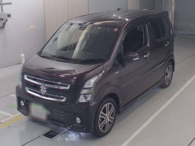 3050 SUZUKI WAGON R MH55S 2023 г. (CAA Chubu)